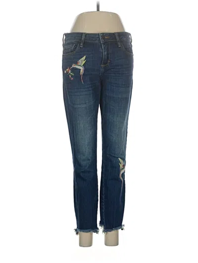 Pre-owned Hidden Jeans Jeans In Blue