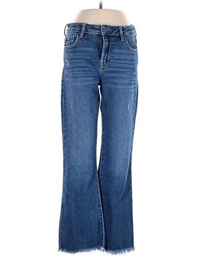 Pre-owned Hidden Jeans Jeans In Blue