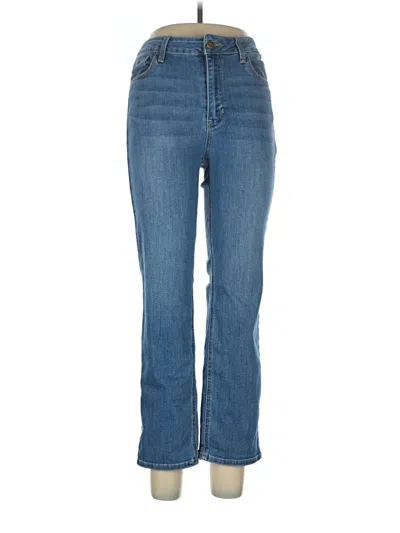 Pre-owned Hidden Jeans Jeans In Blue