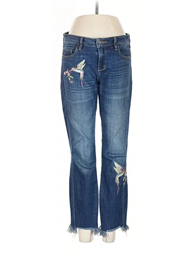 Pre-owned Hidden Jeans Jeans In Blue