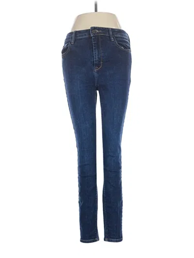 Pre-owned Hidden Jeans Jeans In Blue