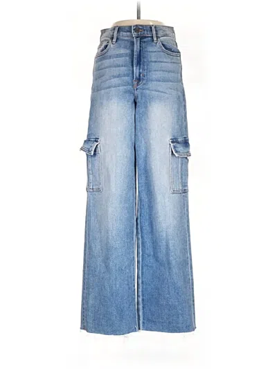 Pre-owned Hidden Jeans Jeans In Blue