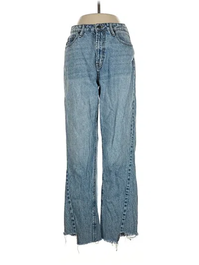 Pre-owned Hidden Jeans Jeans In Blue