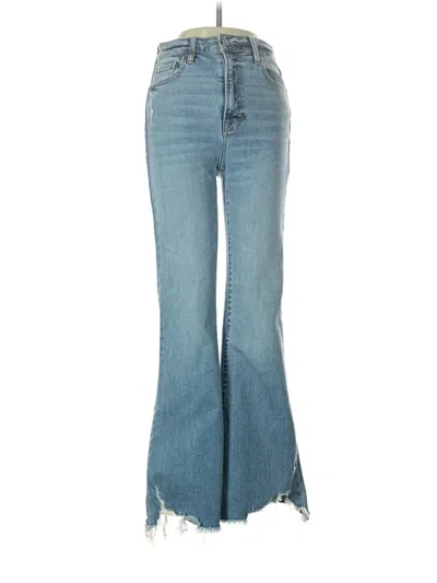 Pre-owned Hidden Jeans Jeans In Blue