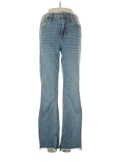Pre-owned Hidden Jeans Jeans In Blue