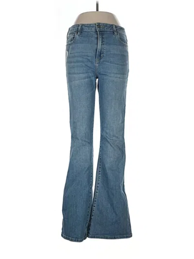 Pre-owned Hidden Jeans Jeans In Blue