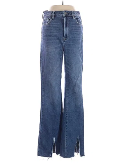 Pre-owned Hidden Jeans Jeans In Blue
