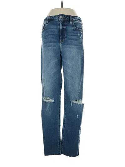 Pre-owned Hidden Jeans Jeans In Blue