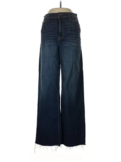 Pre-owned Hidden Jeans Jeans In Blue