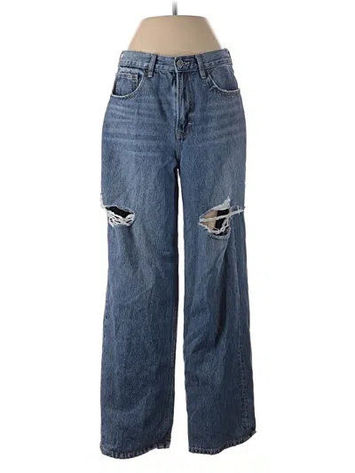 Pre-owned Hidden Jeans Jeans In Blue