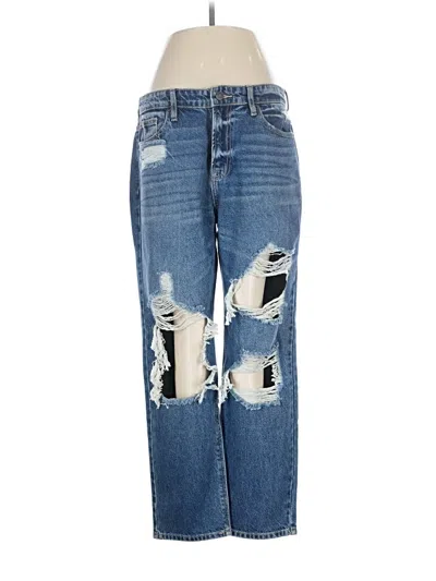 Pre-owned Hidden Jeans Jeans In Blue