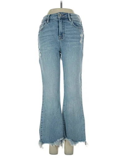 Pre-owned Hidden Jeans Jeans In Blue