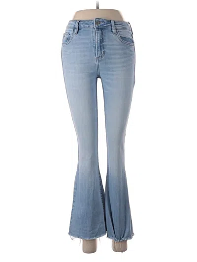 Pre-owned Hidden Jeans Jeans In Blue