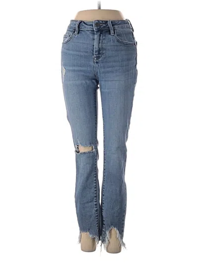 Pre-owned Hidden Jeans Jeans In Blue