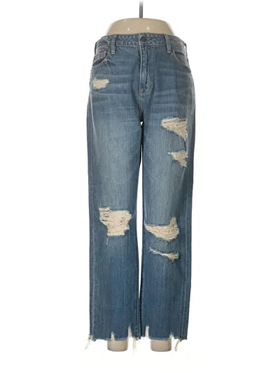 Pre-owned Hidden Jeans Jeans In Blue