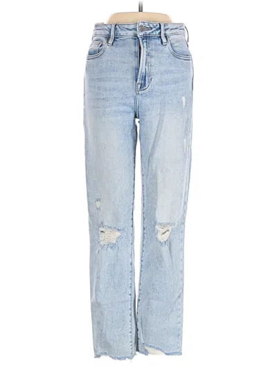 Pre-owned Hidden Jeans Jeans In Blue