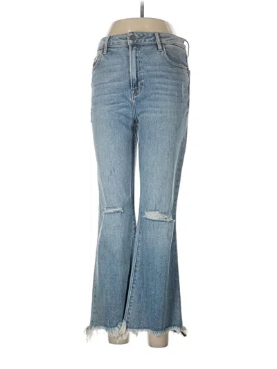 Pre-owned Hidden Jeans Jeans In Blue
