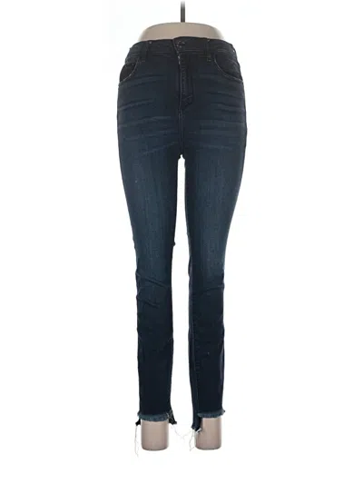 Pre-owned Hidden Jeans Jeans In Blue