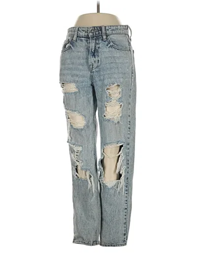 Pre-owned Hidden Jeans Jeans In Blue