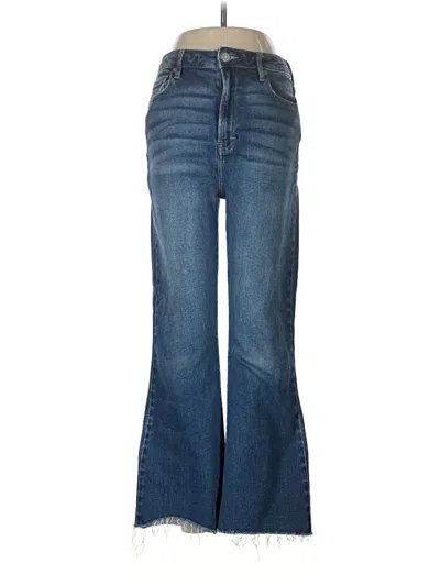 Pre-owned Hidden Jeans Jeans In Blue
