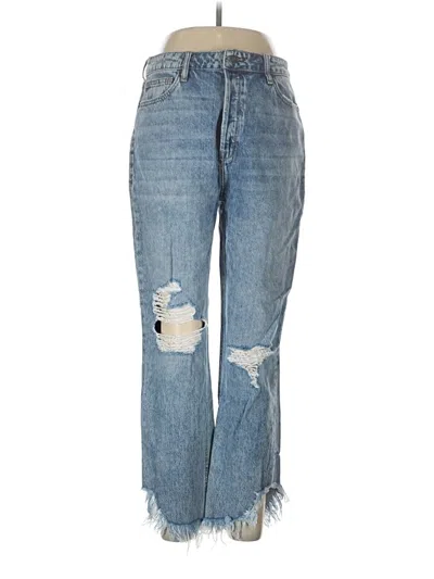 Pre-owned Hidden Jeans Jeans In Blue