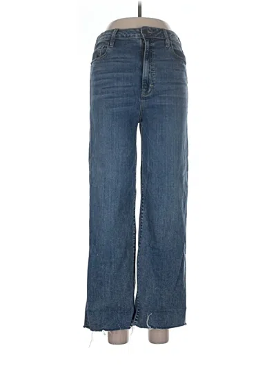 Pre-owned Hidden Jeans Jeans In Blue