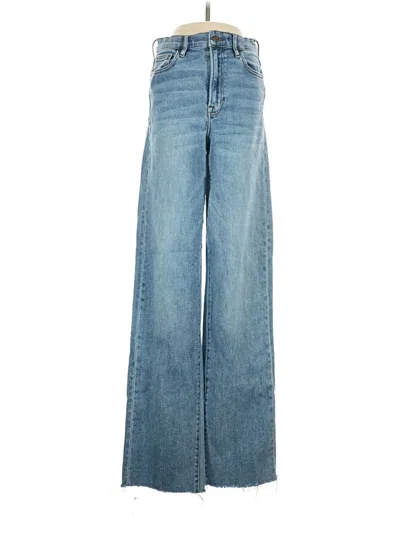 Pre-owned Hidden Jeans Jeans In Blue