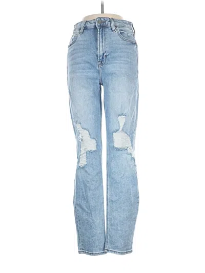 Pre-owned Hidden Jeans Jeans In Blue