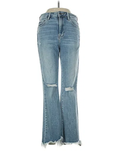 Pre-owned Hidden Jeans Jeans In Blue
