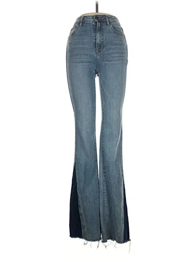 Pre-owned Hidden Jeans Jeans In Blue