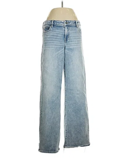 Pre-owned Hidden Jeans Jeans In Blue
