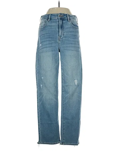 Pre-owned Hidden Jeans Jeans In Blue