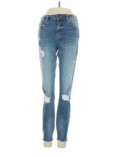 Pre-owned Hidden Jeans Jeans In Blue