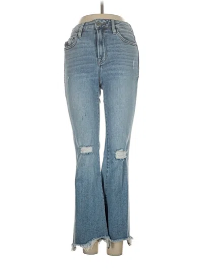Pre-owned Hidden Jeans Jeans In Blue
