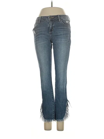Pre-owned Hidden Jeans Jeans In Blue