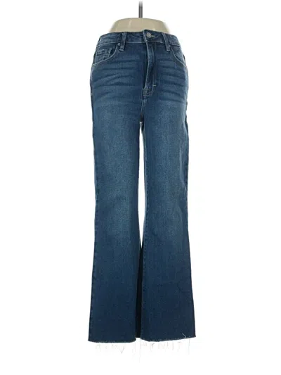 Pre-owned Hidden Jeans Jeans In Blue