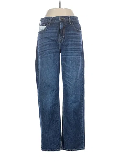 Pre-owned Hidden Jeans Jeans In Blue