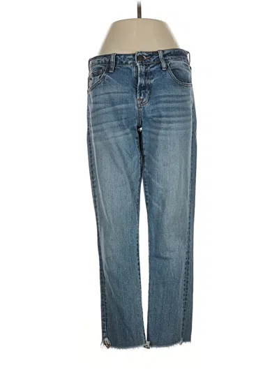 Pre-owned Hidden Jeans Jeans In Blue