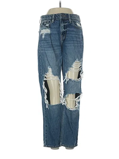 Pre-owned Hidden Jeans Jeans In Blue