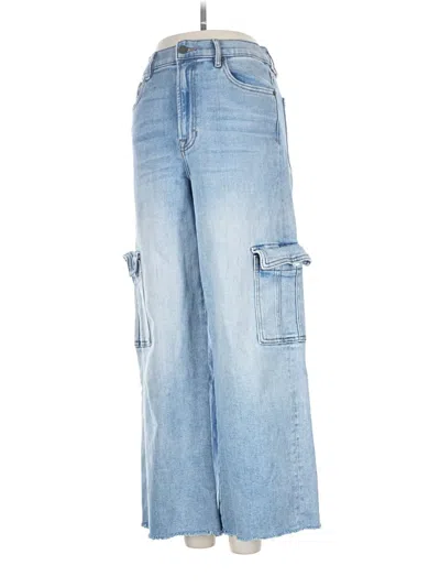 Pre-owned Hidden Jeans Jeans In Blue