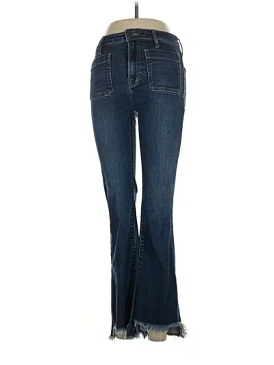 Pre-owned Hidden Jeans Jeans In Blue