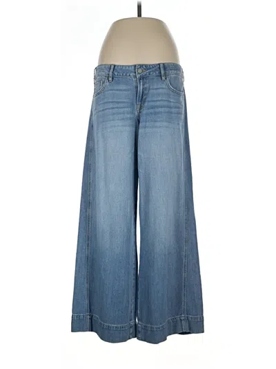 Pre-owned Hidden Jeans Jeans In Blue