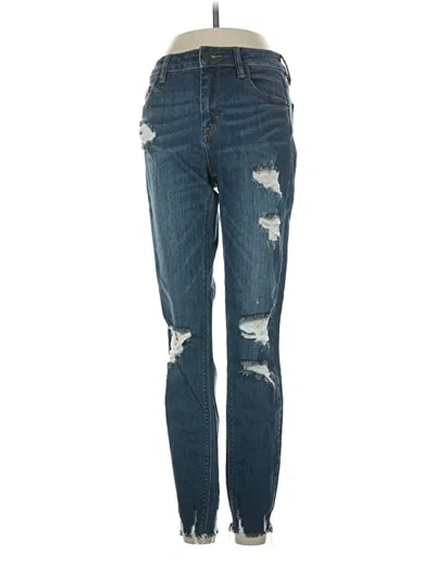 Pre-owned Hidden Jeans Jeans In Blue