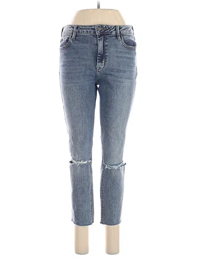 Pre-owned Hidden Jeans Jeans In Blue