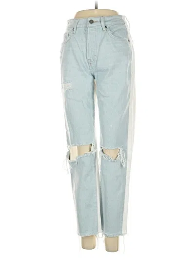 Pre-owned Hidden Jeans Jeans In Blue