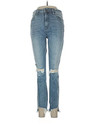 Pre-owned Hidden Jeans Jeans In Blue