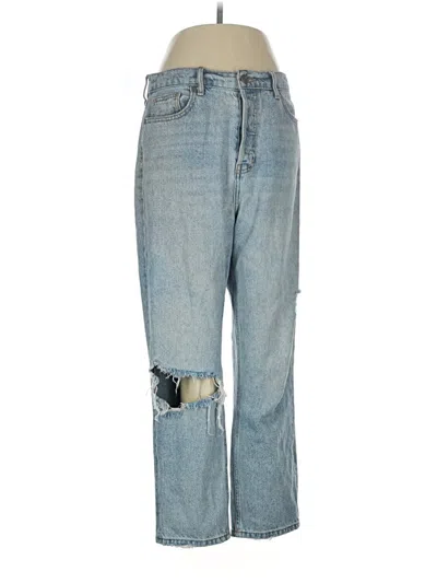 Pre-owned Hidden Jeans Jeans In Blue