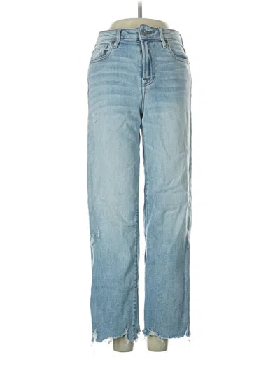 Pre-owned Hidden Jeans Jeans In Blue