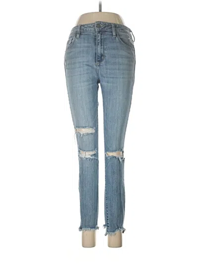 Pre-owned Hidden Jeans Jeans In Blue