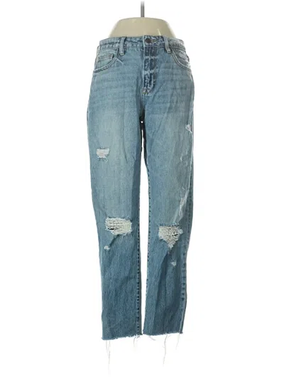 Pre-owned Hidden Jeans Jeans In Blue